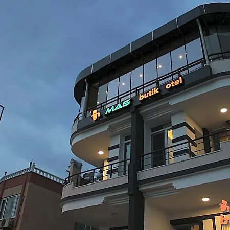 Mas Butik * Zeytinli