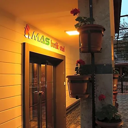 Mas Butik Hotell Zeytinli