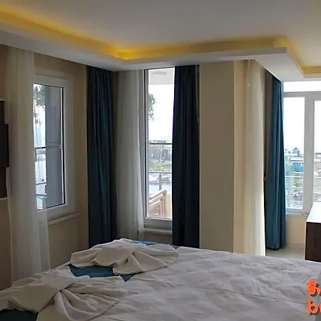 Mas Butik Szálloda *