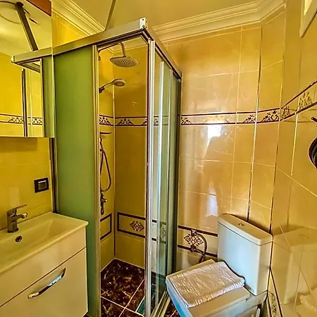 Szálloda Mas Butik Zeytinli