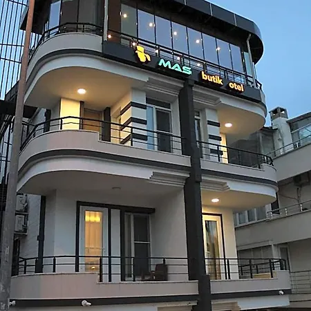 Mas Butik Hotell